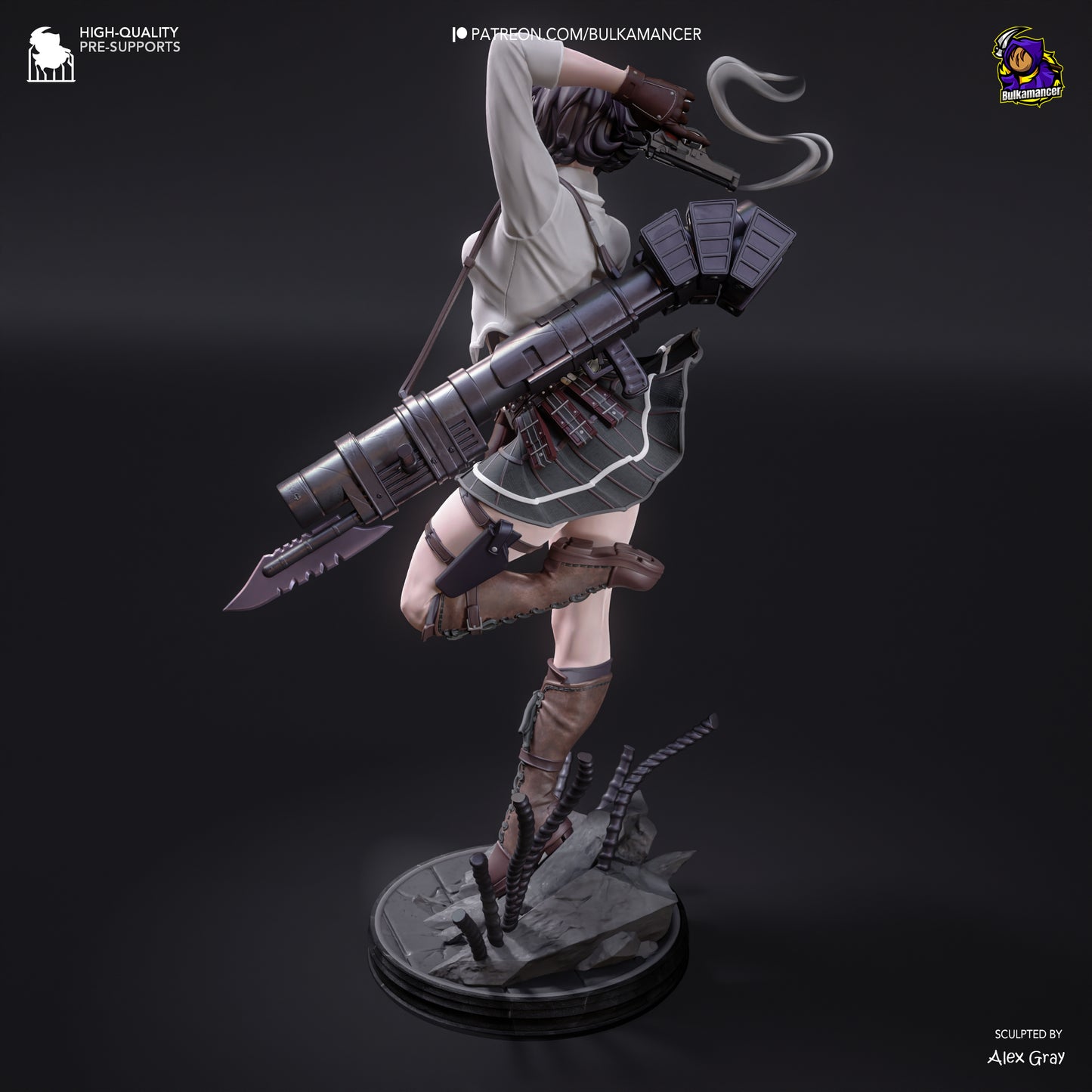 Lady - Devil May Cry 3