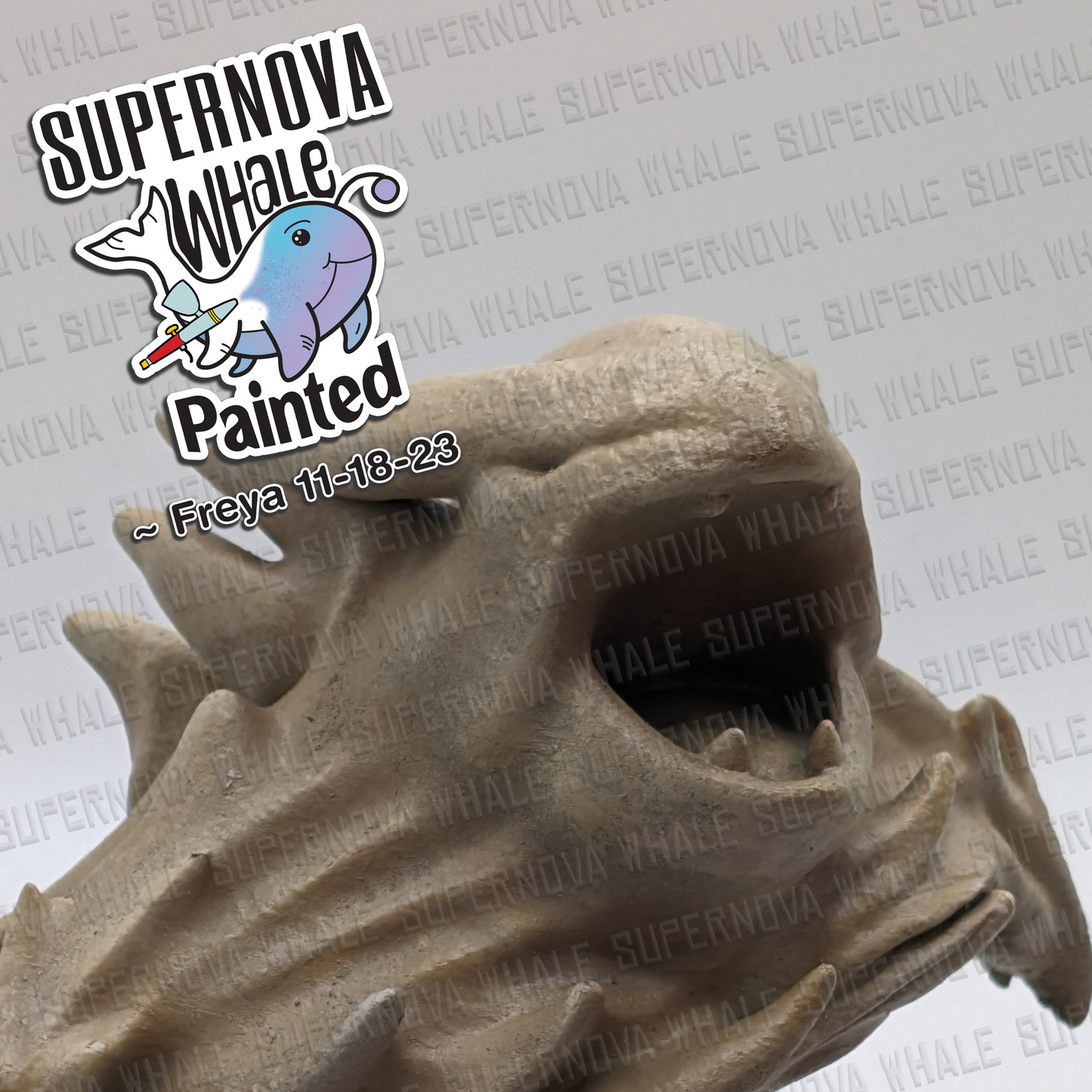 Larivtar Unleashed Diorama