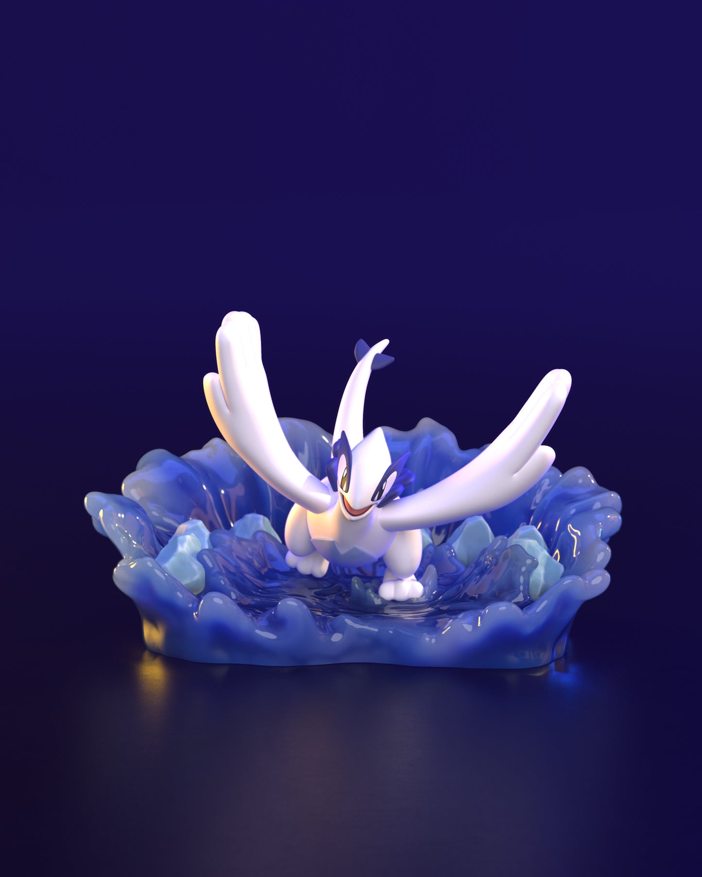 Chibi Lugia