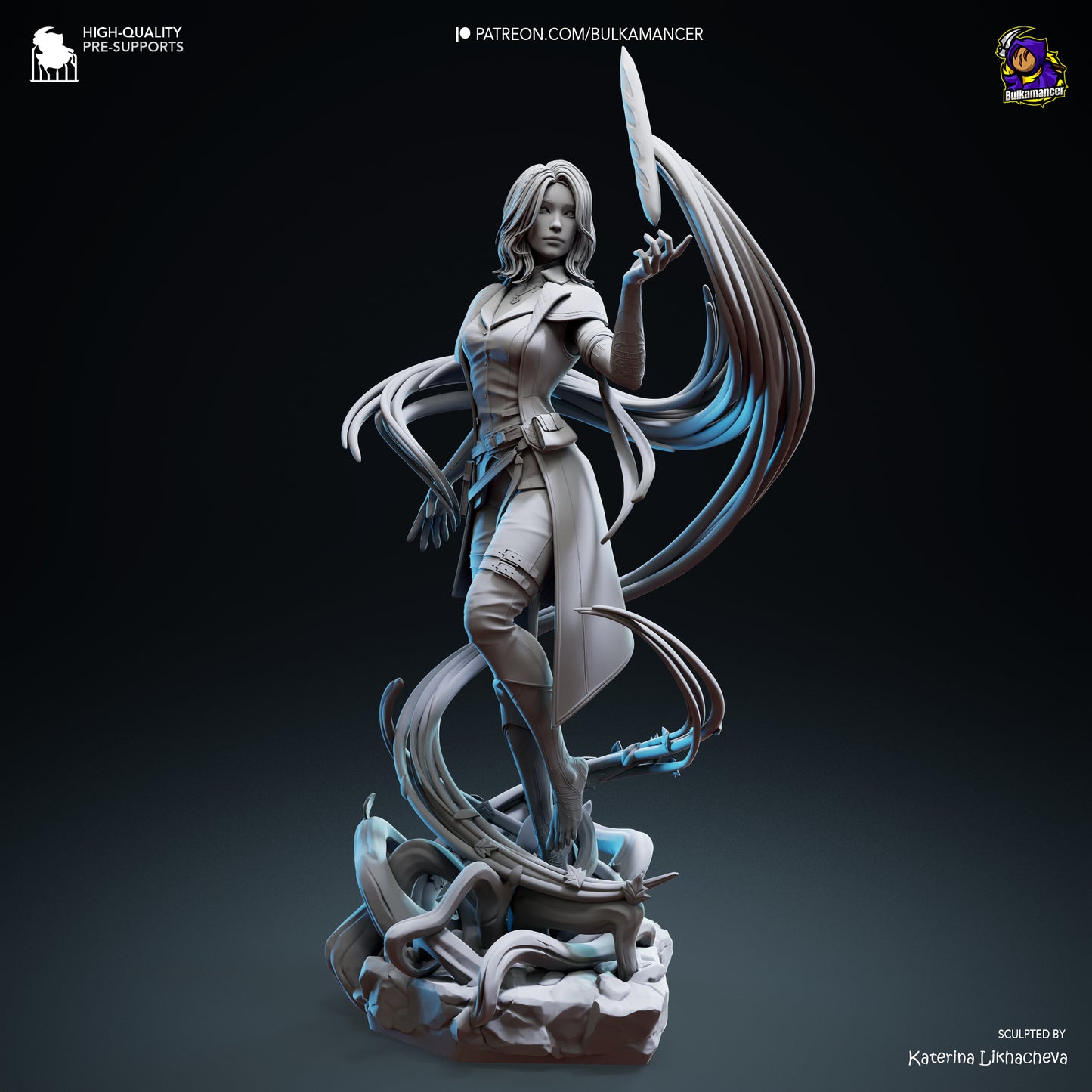 Lune - Clair Obscur: Expedition 33