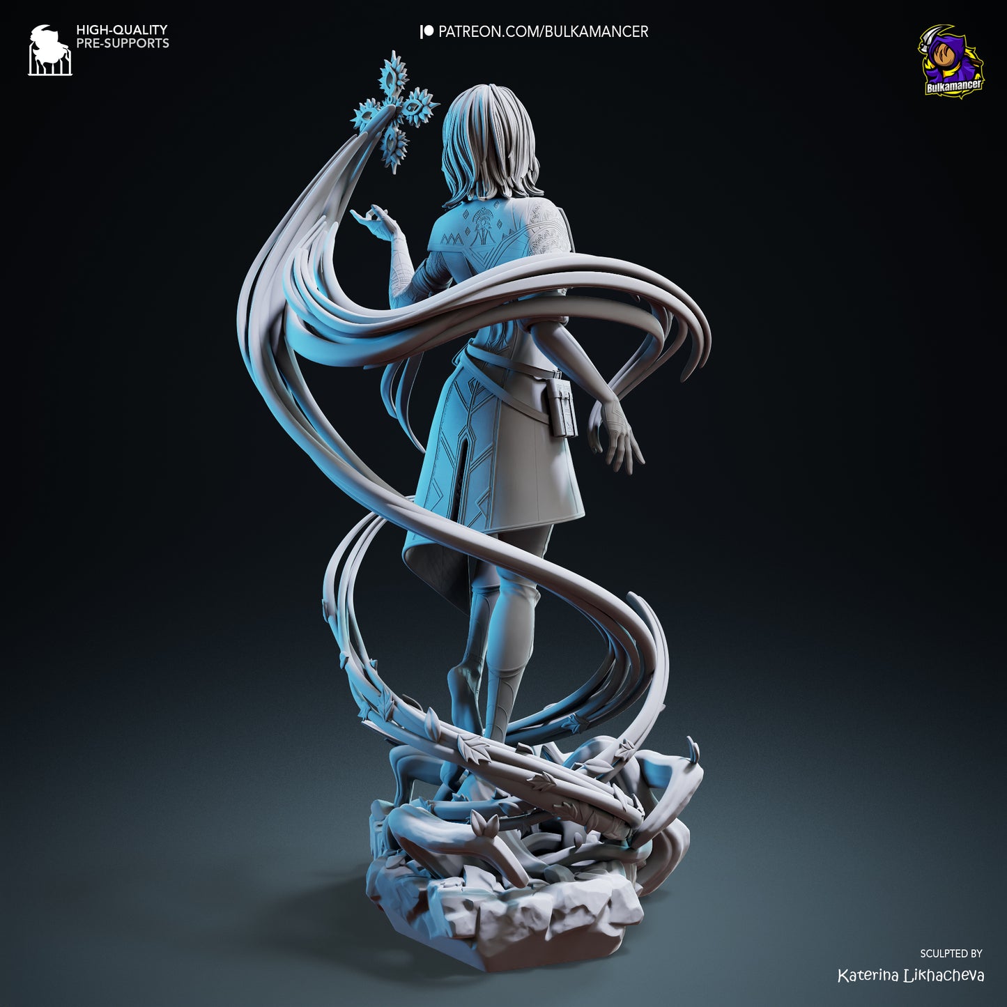 Lune - Clair Obscur: Expedition 33