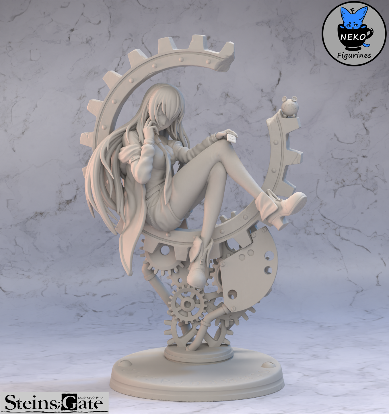 Makise Kurisu
