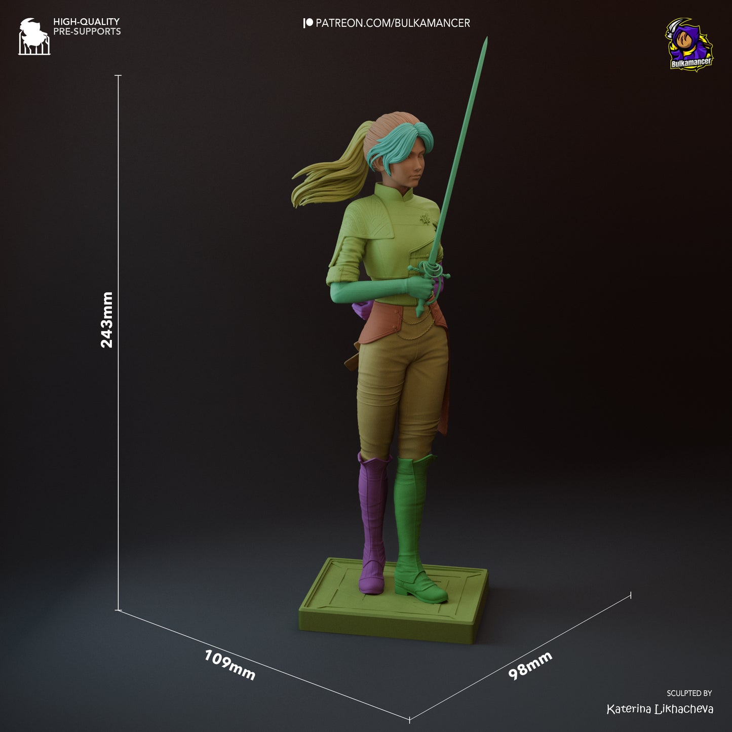 Maelle - Clair Obscur: Expedition 33