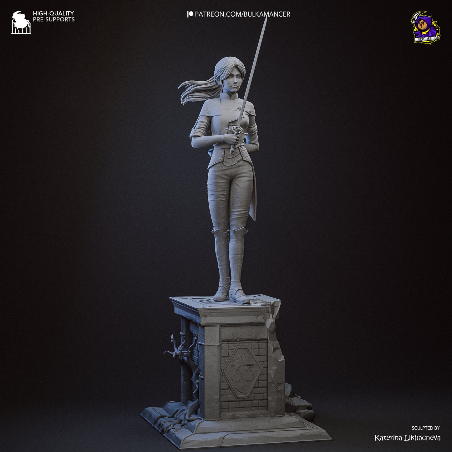 Maelle - Clair Obscur: Expedition 33