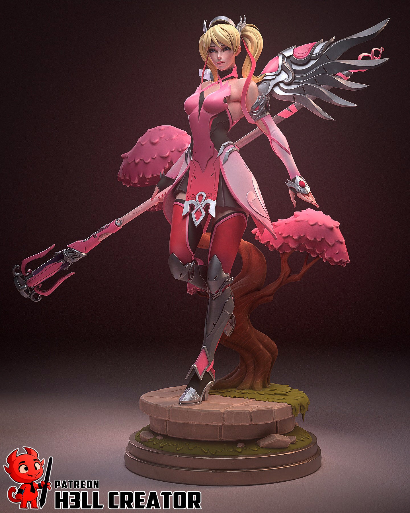 Mercy - Overwatch