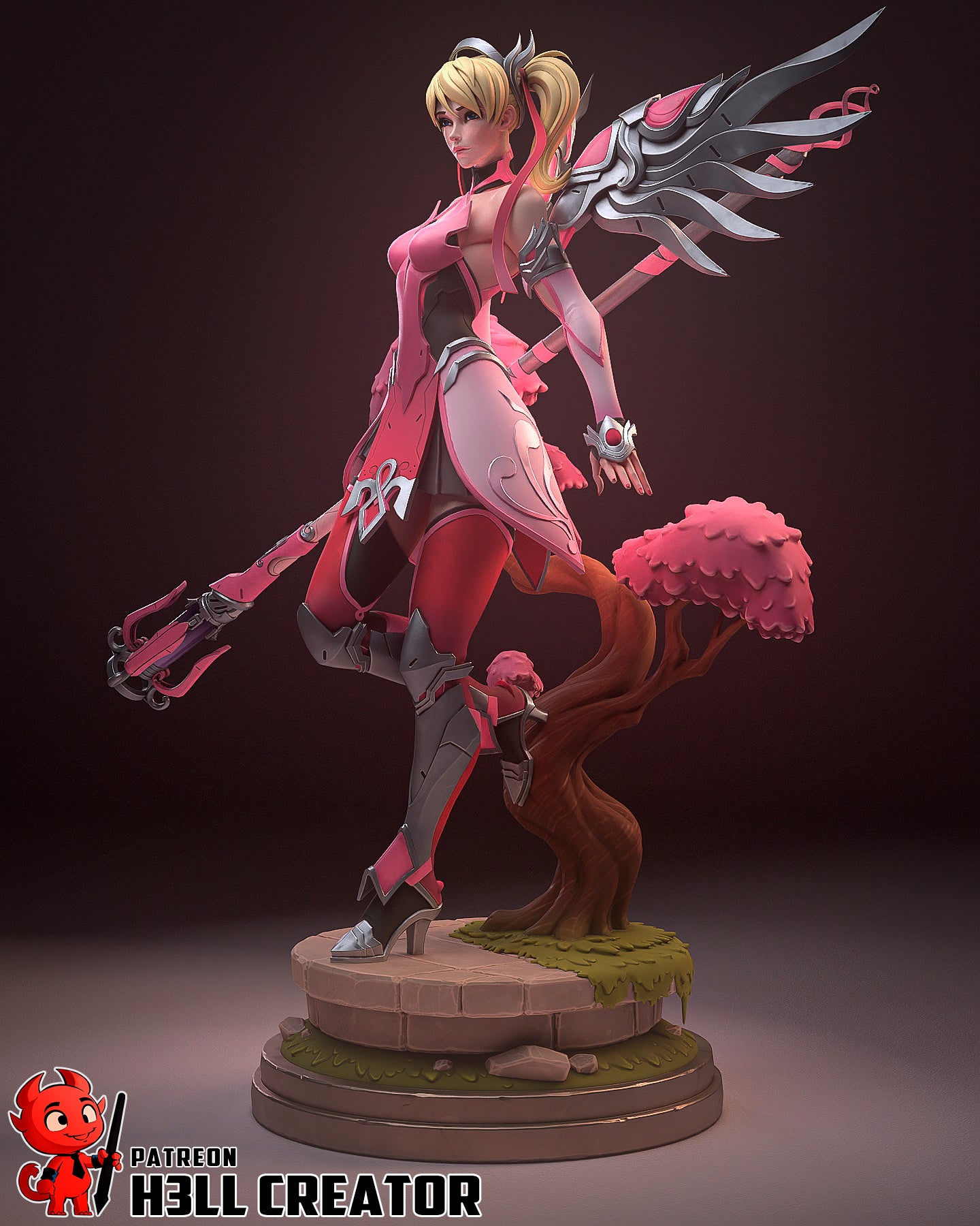 Mercy - Overwatch