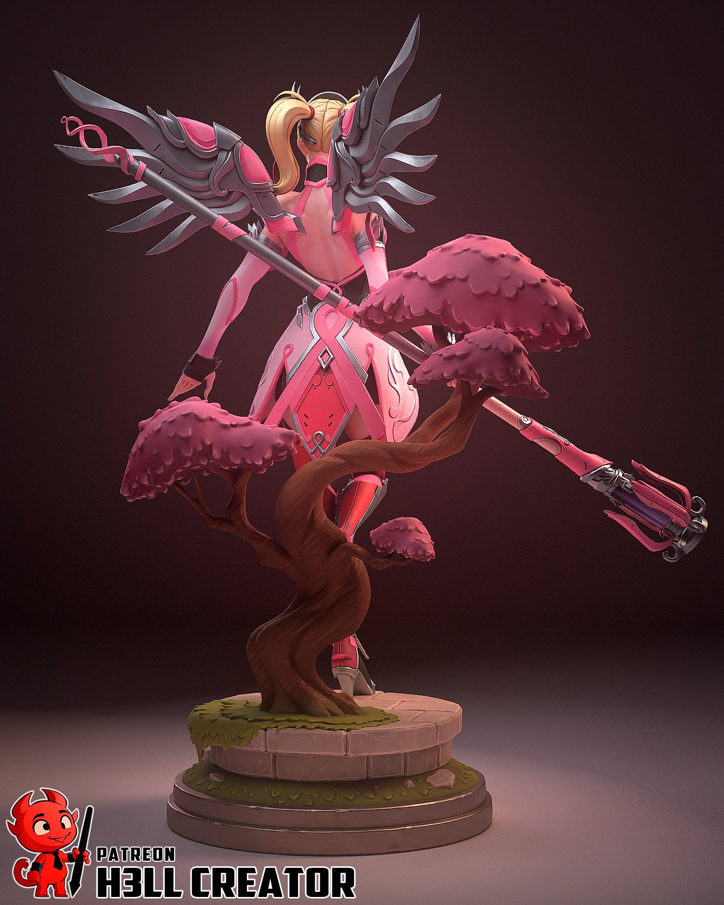 Mercy - Overwatch