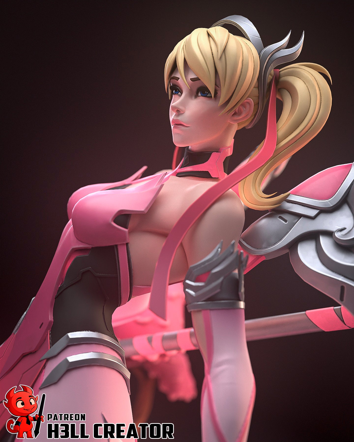 Mercy - Overwatch