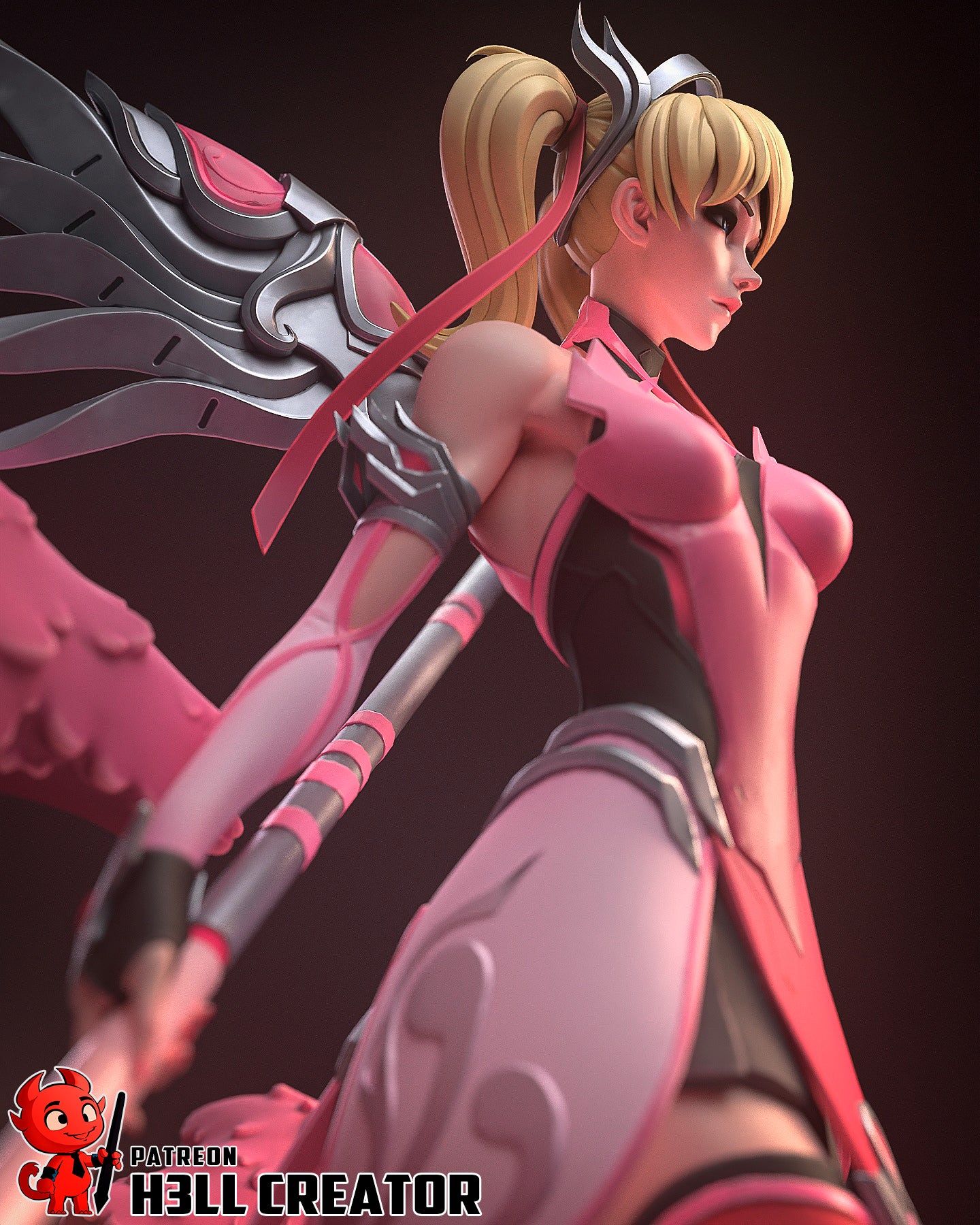 Mercy - Overwatch
