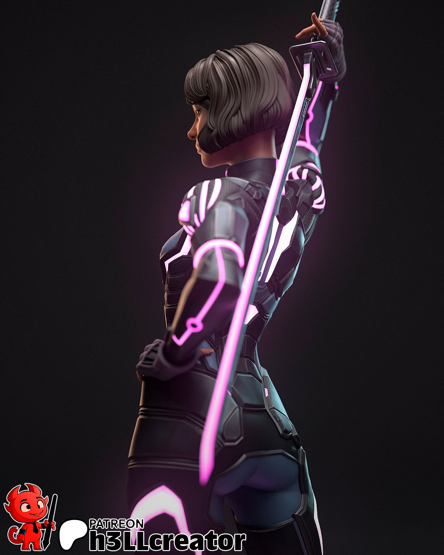 Mio - Split Fiction