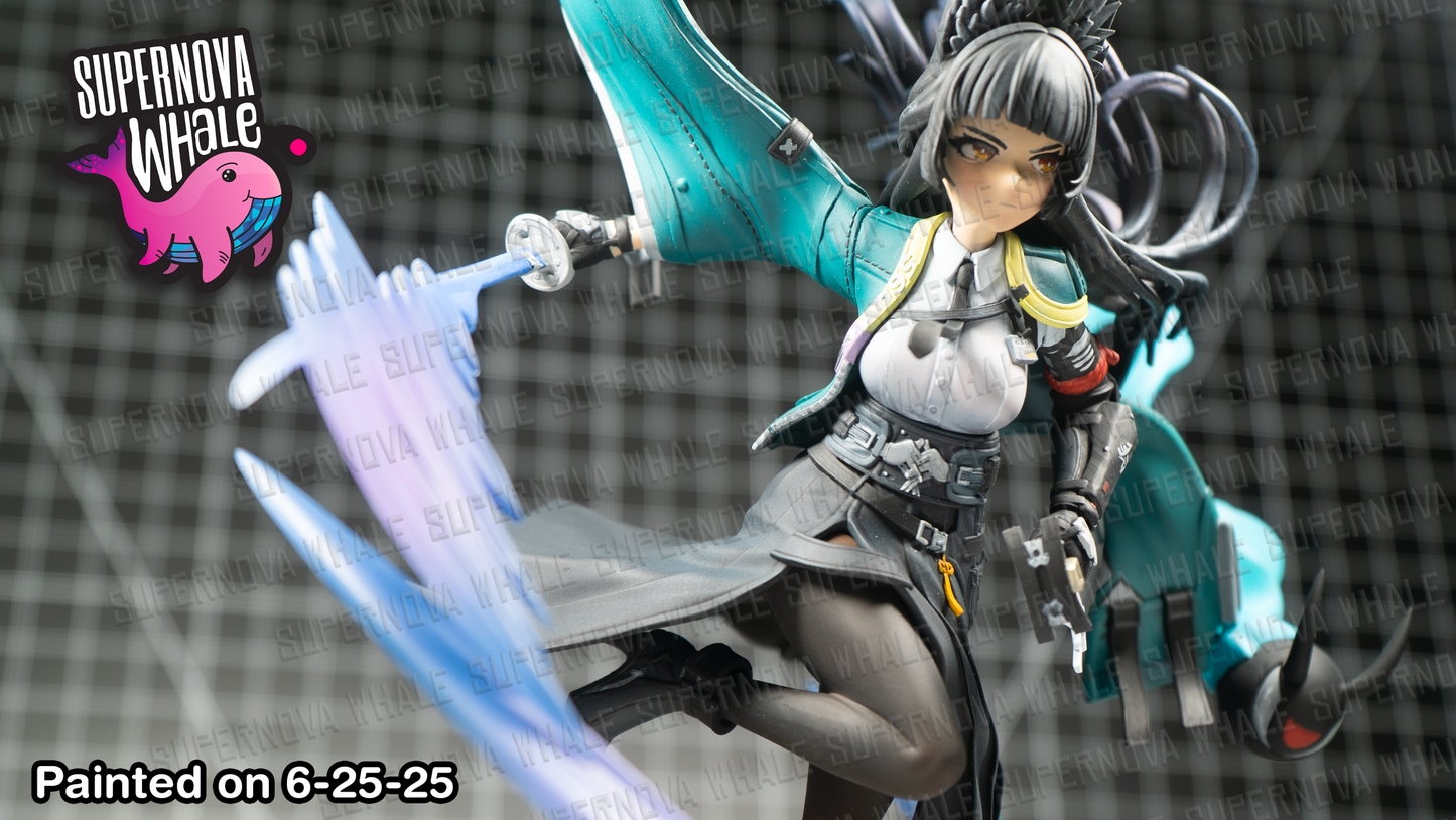 Hoshimi Miyabi - Zenless Zone Zero