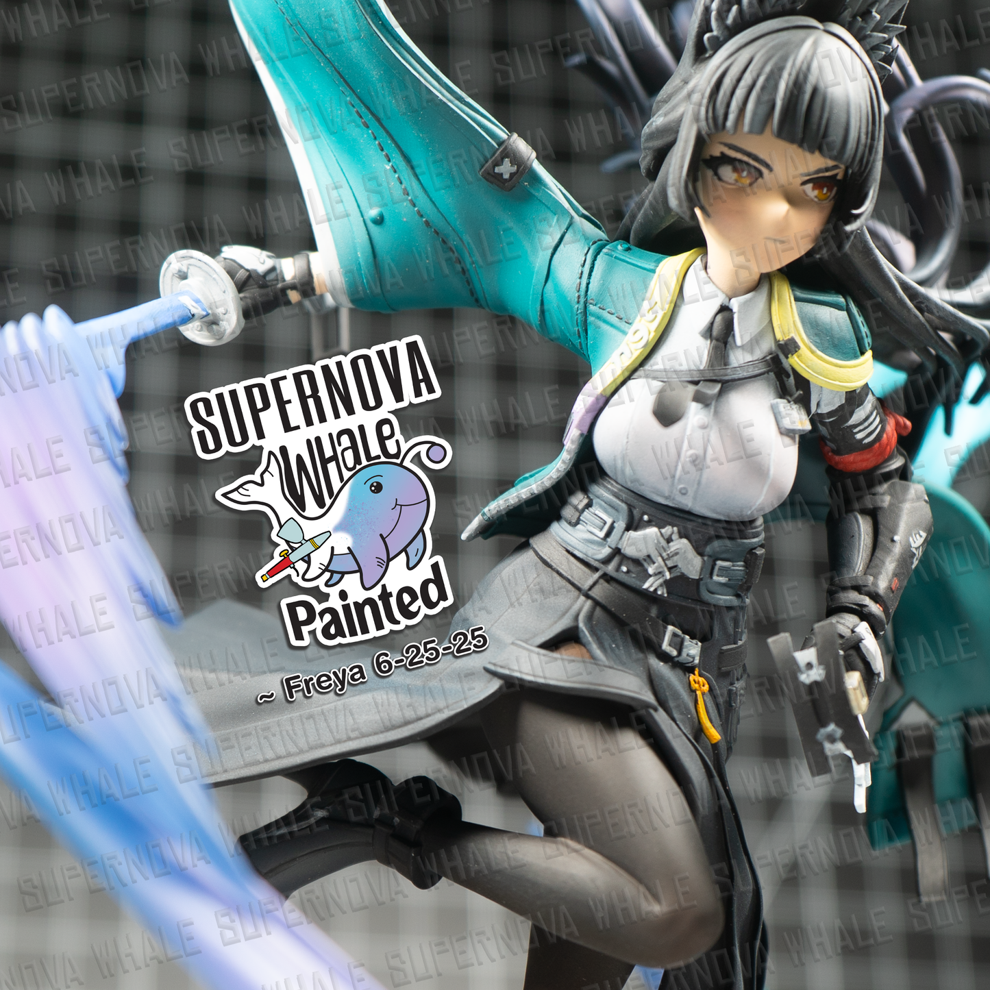 Hoshimi Miyabi - Zenless Zone Zero