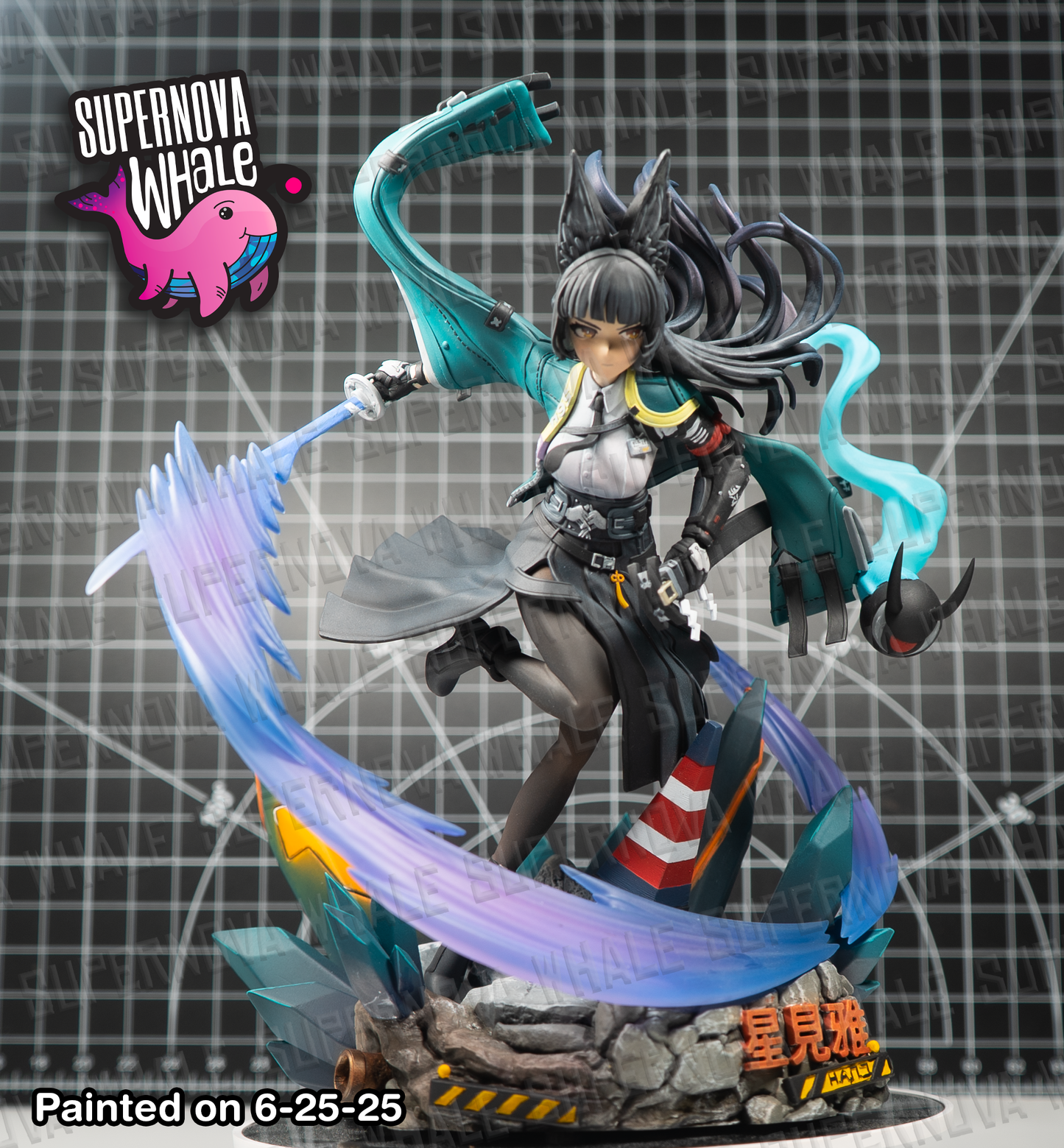 Hoshimi Miyabi - Zenless Zone Zero