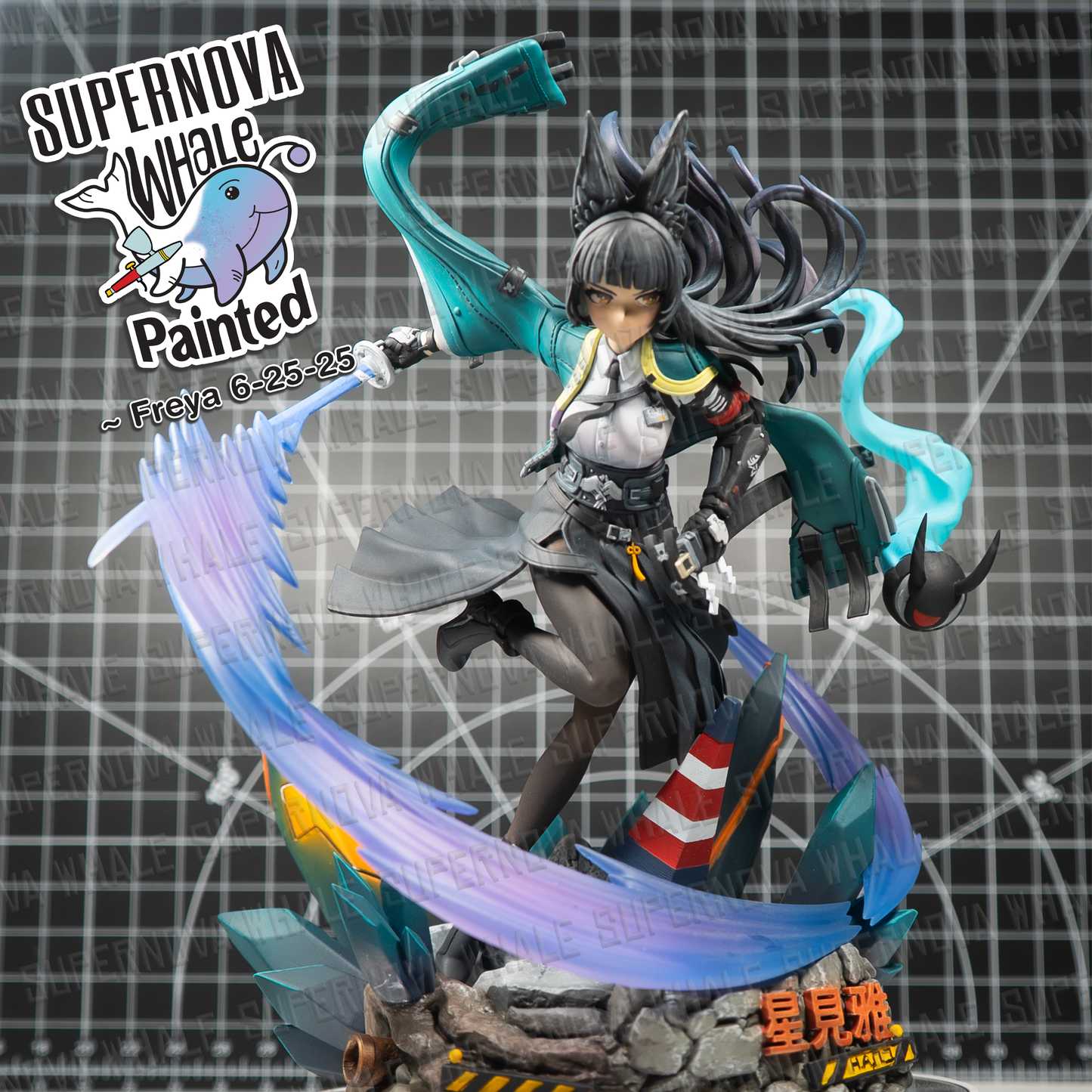 Hoshimi Miyabi - Zenless Zone Zero