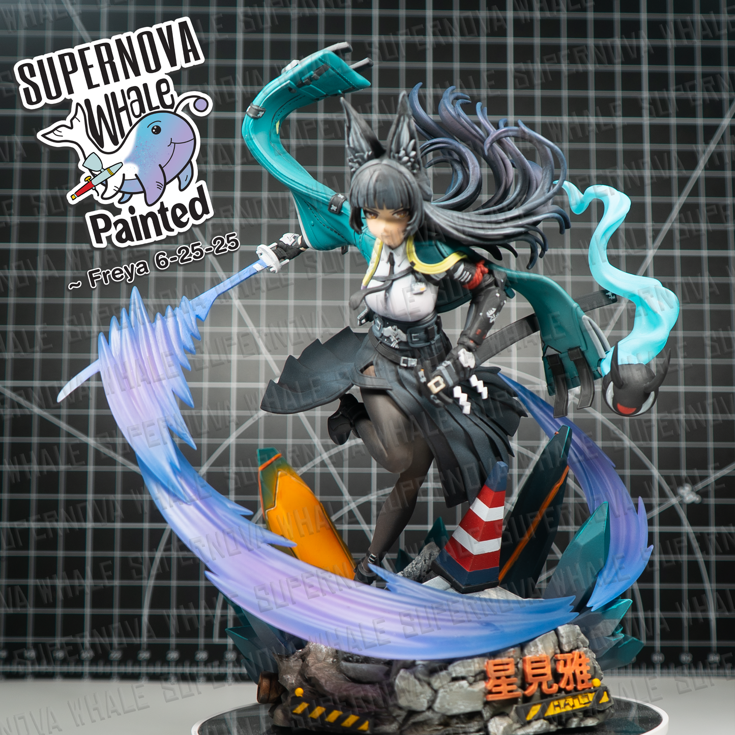 Hoshimi Miyabi - Zenless Zone Zero
