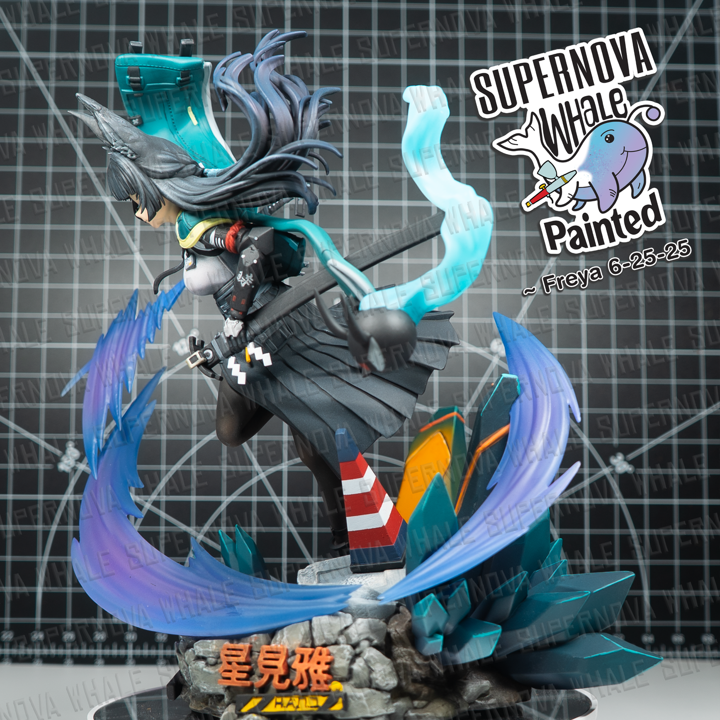 Hoshimi Miyabi - Zenless Zone Zero