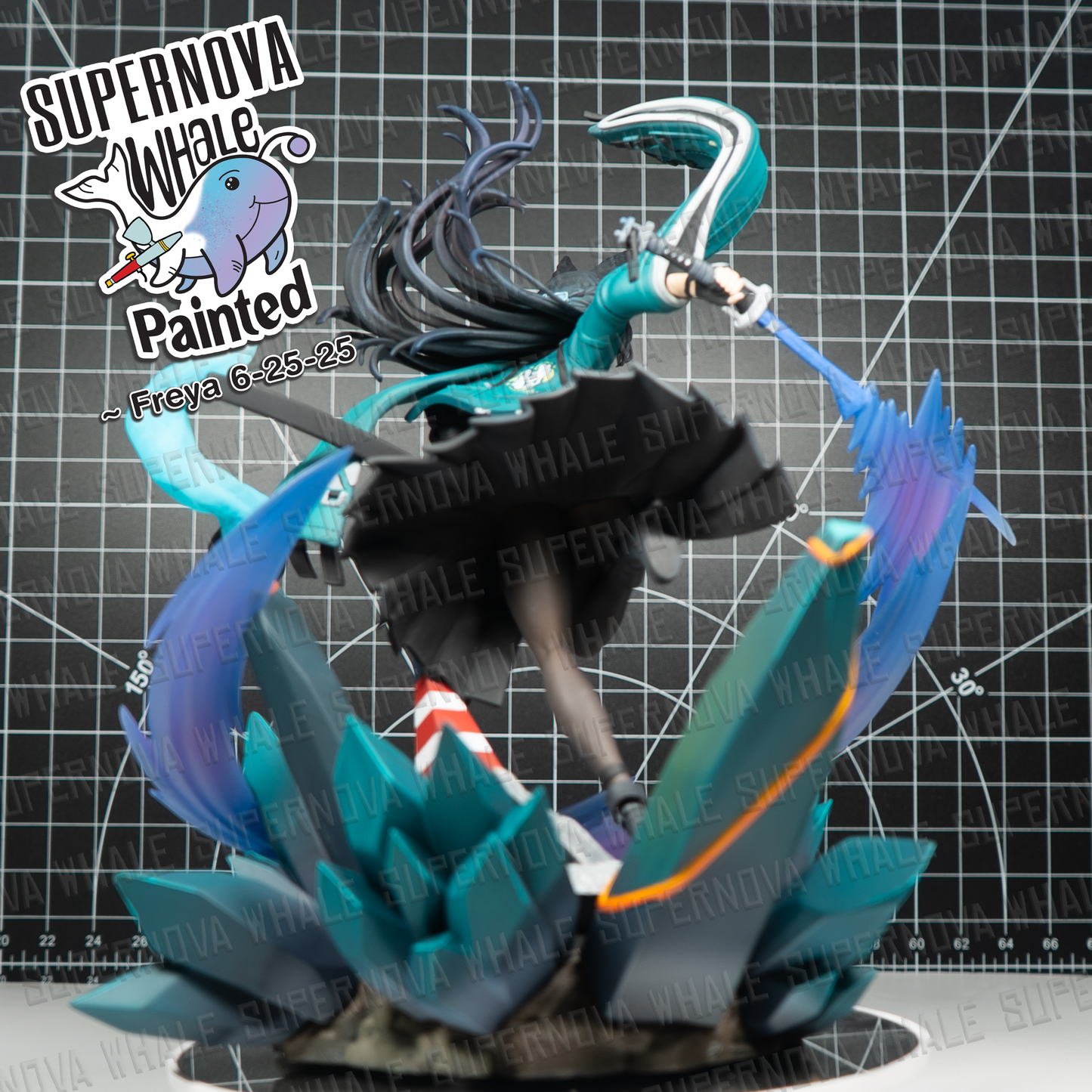 Hoshimi Miyabi - Zenless Zone Zero