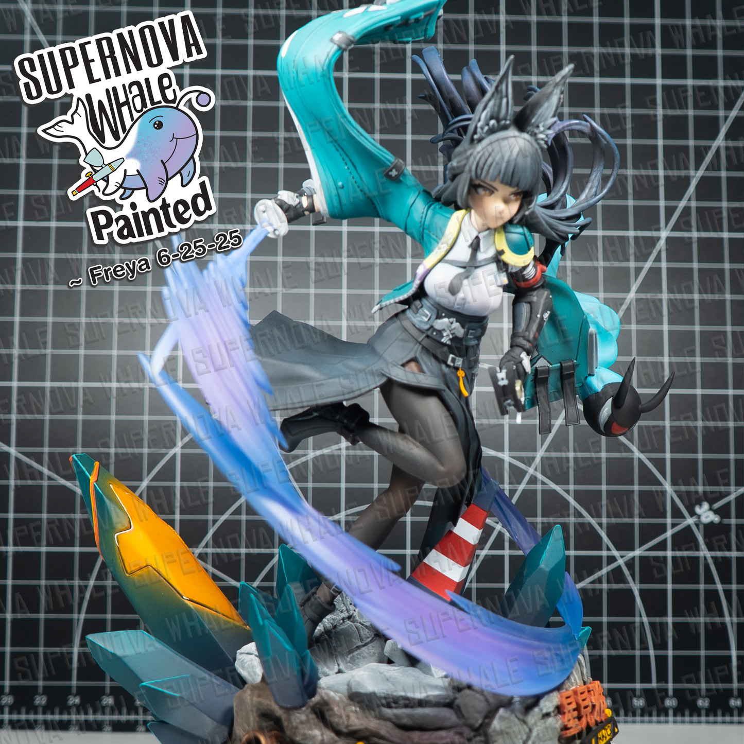 Hoshimi Miyabi - Zenless Zone Zero