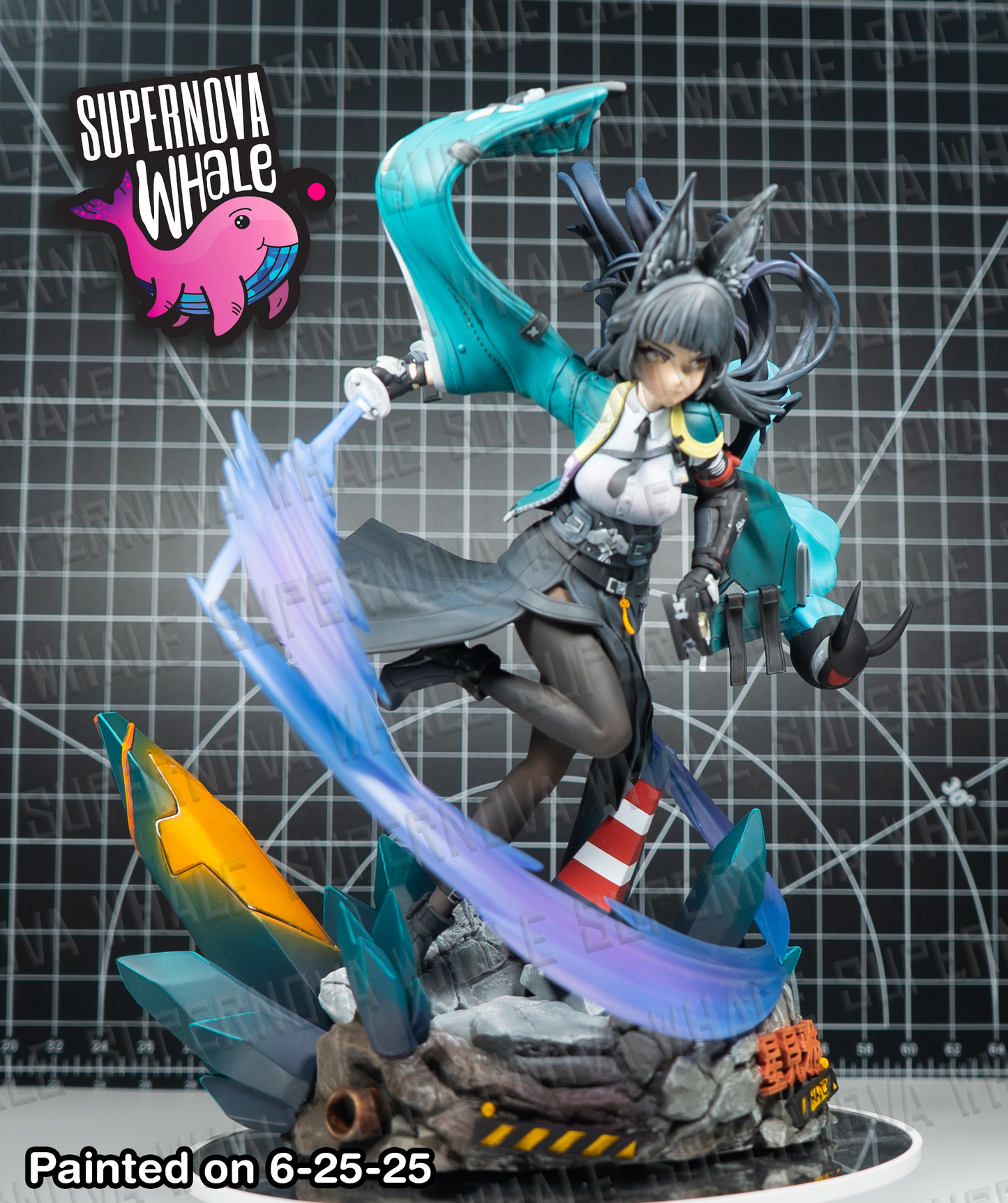 Hoshimi Miyabi - Zenless Zone Zero