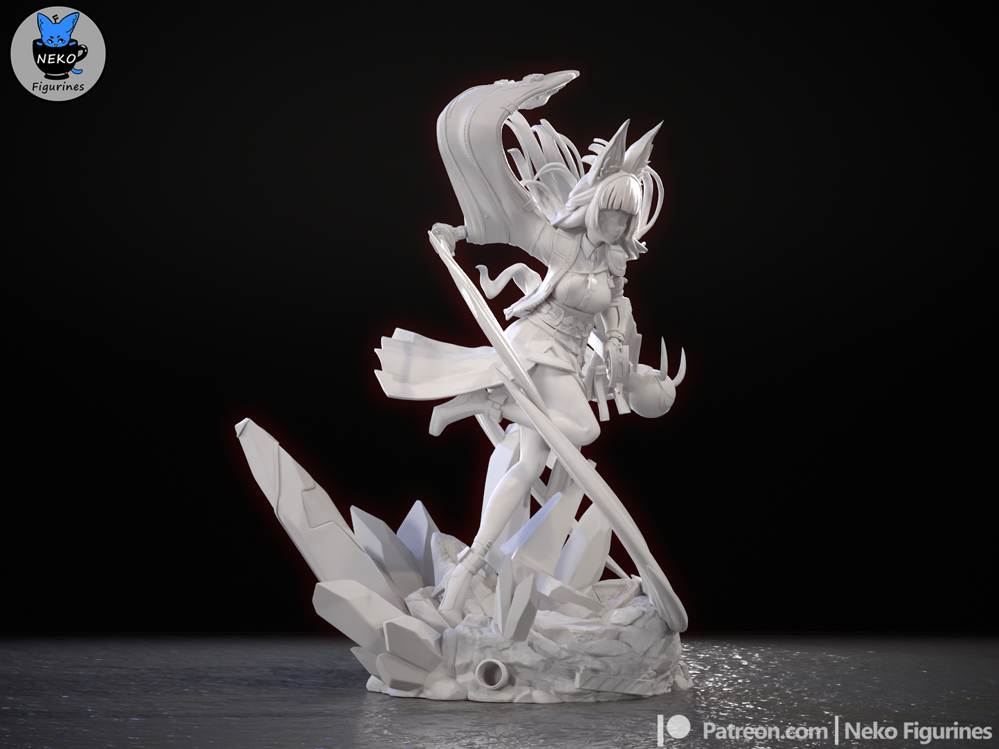Hoshimi Miyabi - Zenless Zone Zero