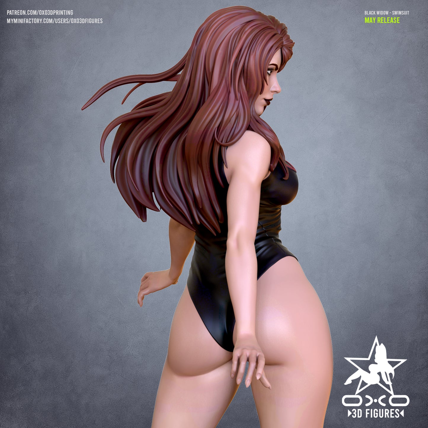 Black Widow - Marvel Rivals