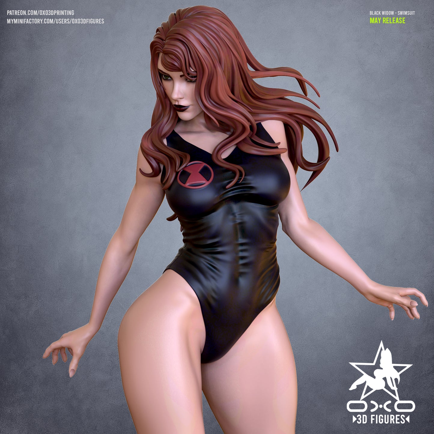 Black Widow - Marvel Rivals