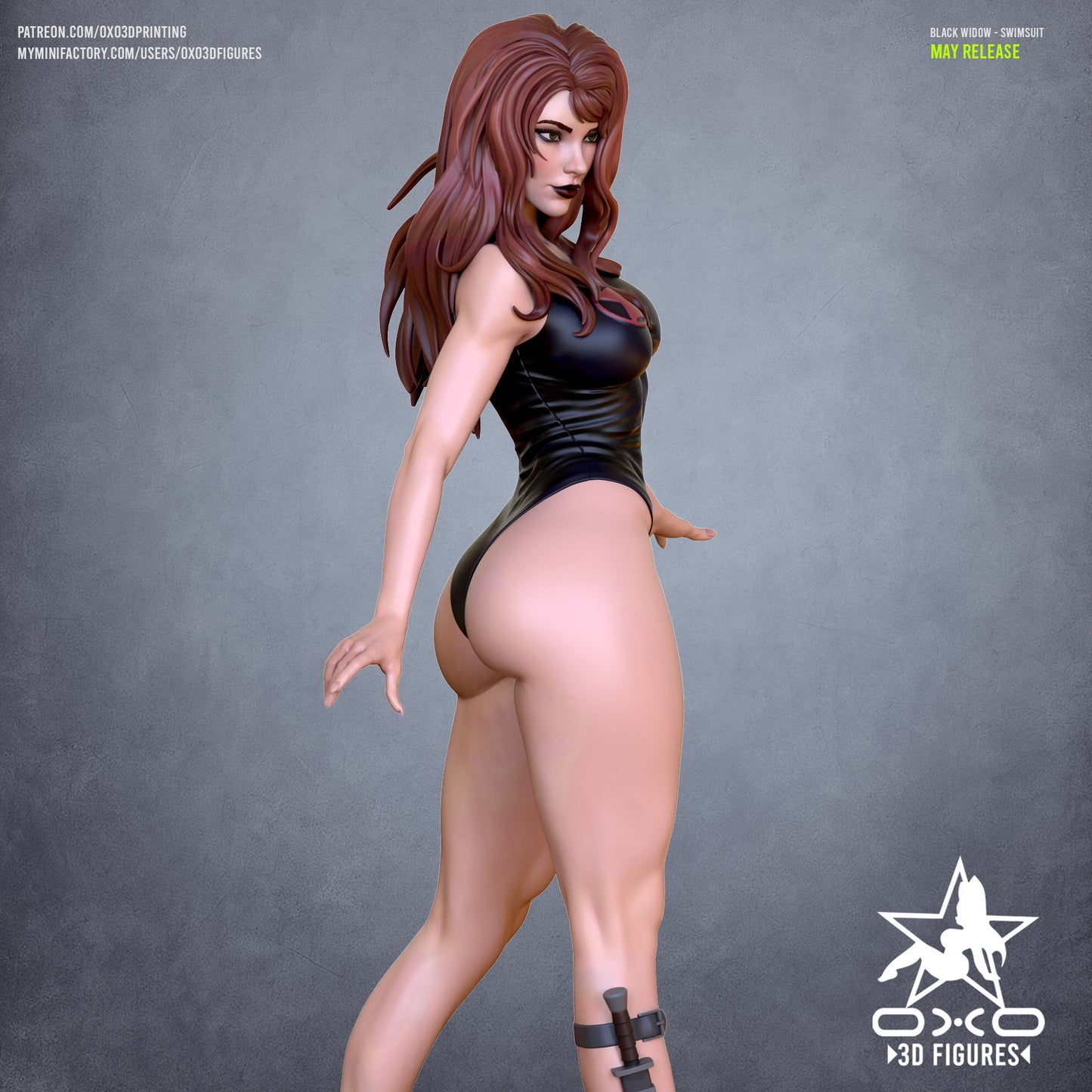 Black Widow - Marvel Rivals