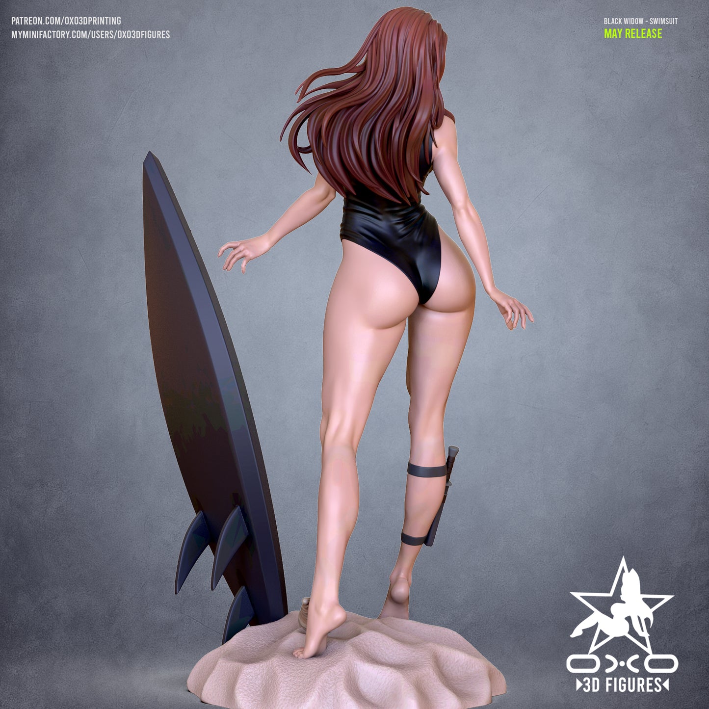 Black Widow - Marvel Rivals