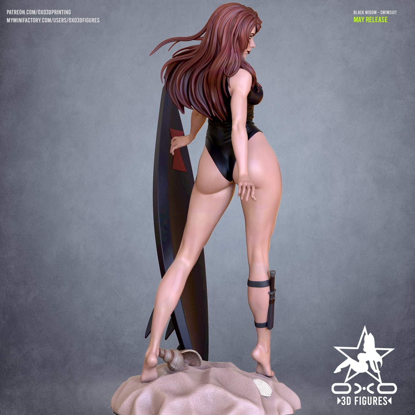 Black Widow - Marvel Rivals