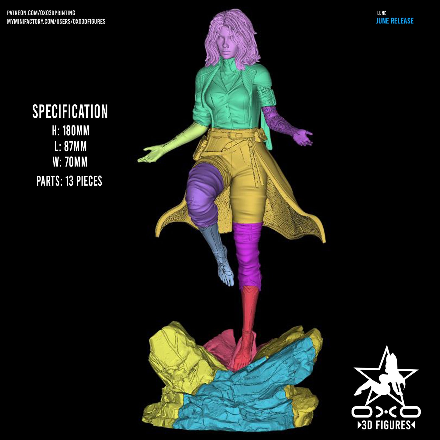 Lune - Clair Obscur: Expedition 33