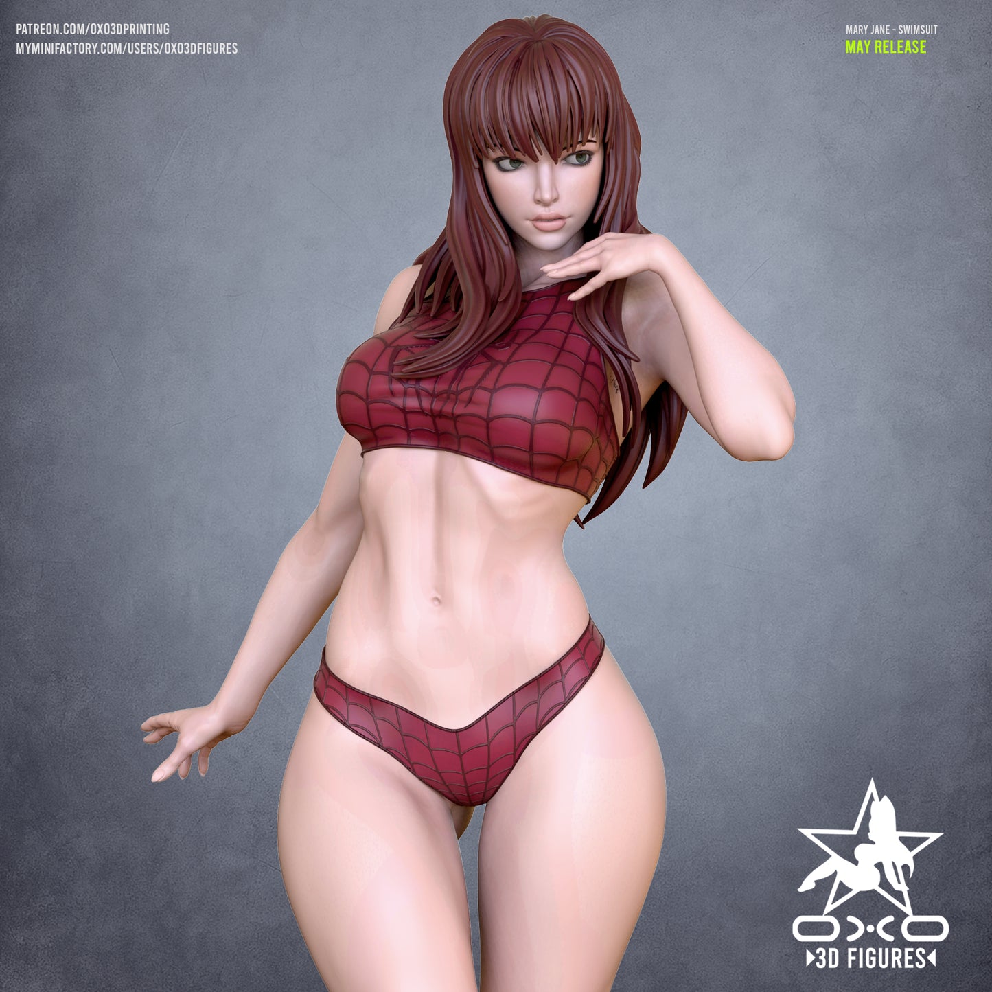 Mary Jane - Spiderman