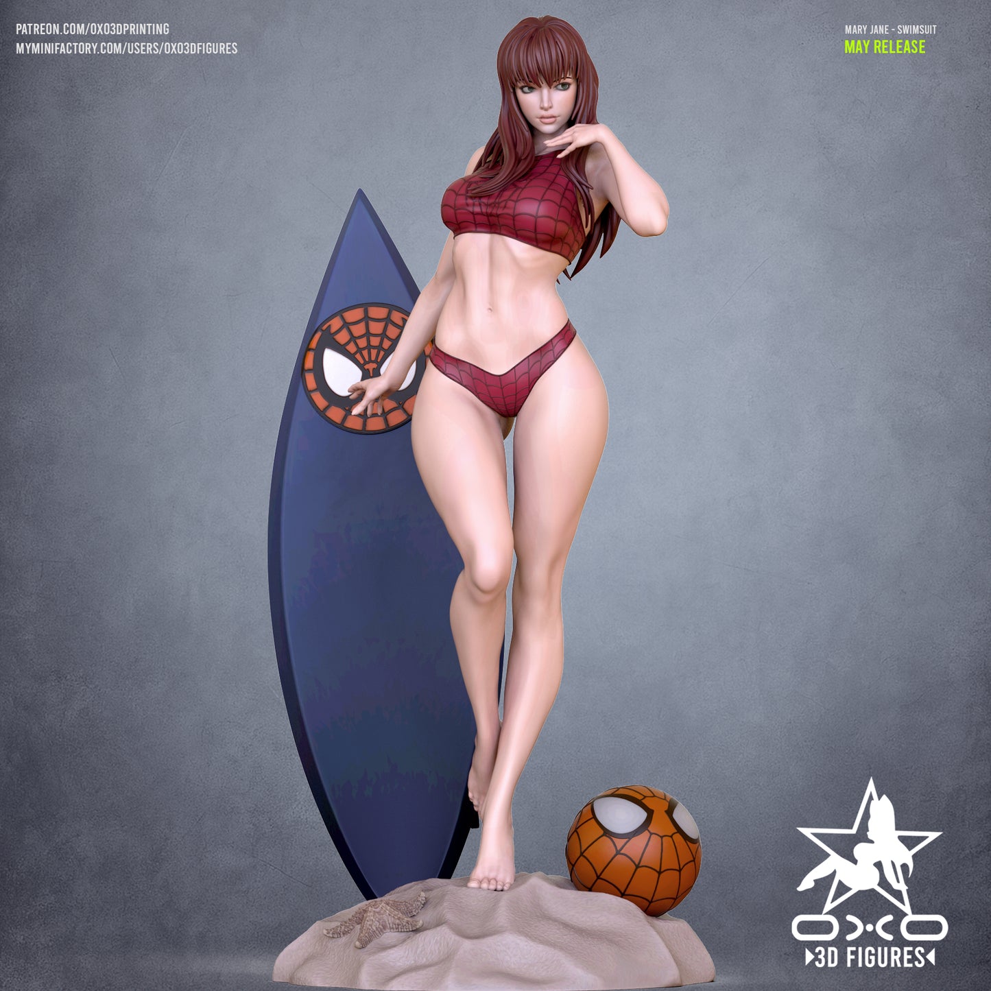 Mary Jane - Spiderman