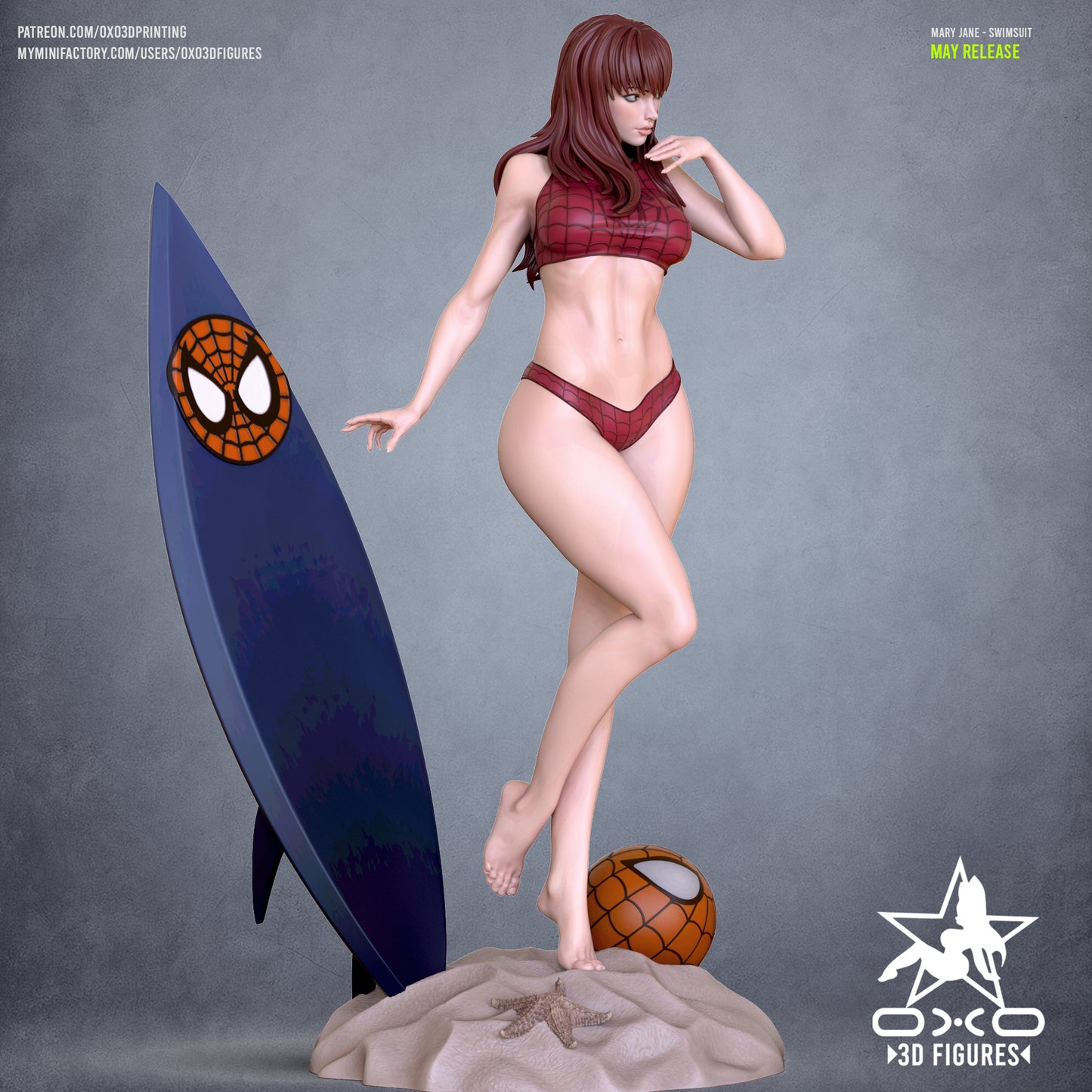 Mary Jane - Spiderman