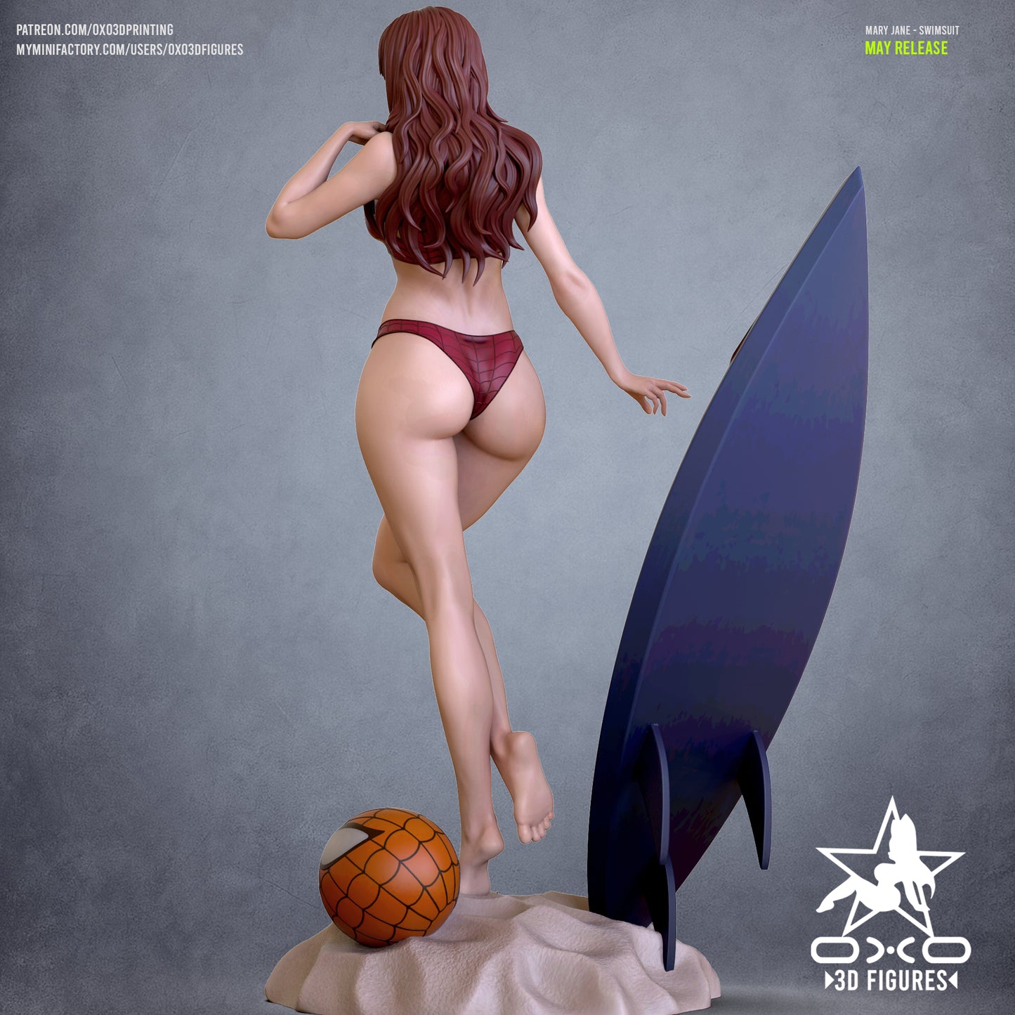 Mary Jane - Spiderman