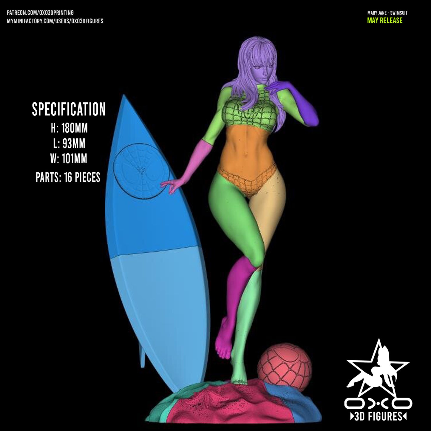 Mary Jane - Spiderman