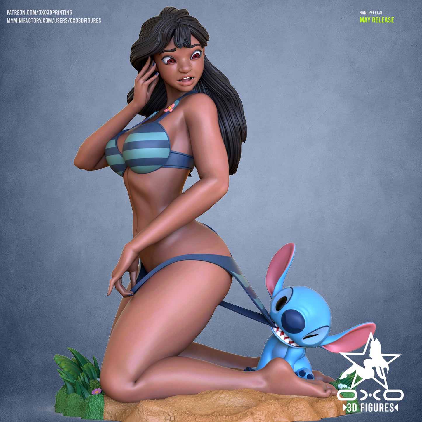 Nani - Lilo and Stitch