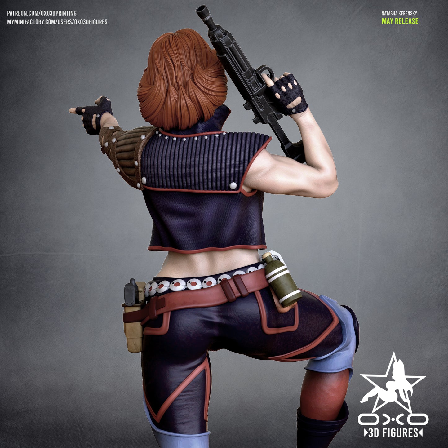 Natasha Kerensky - Battletech