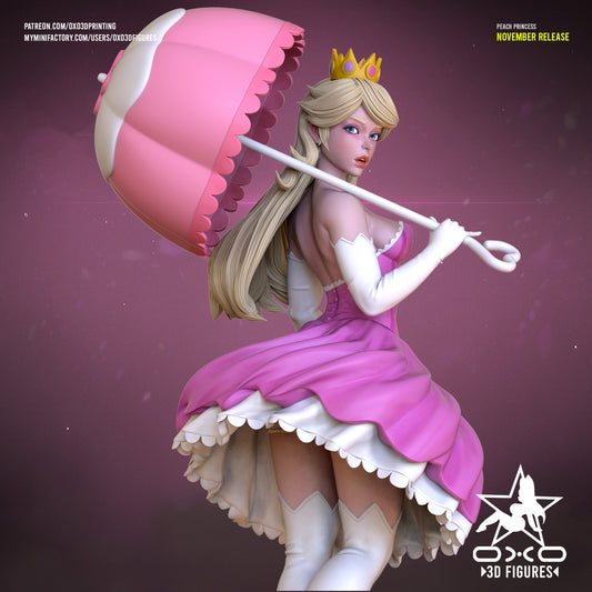 Peach | Painted / Unpainted Options