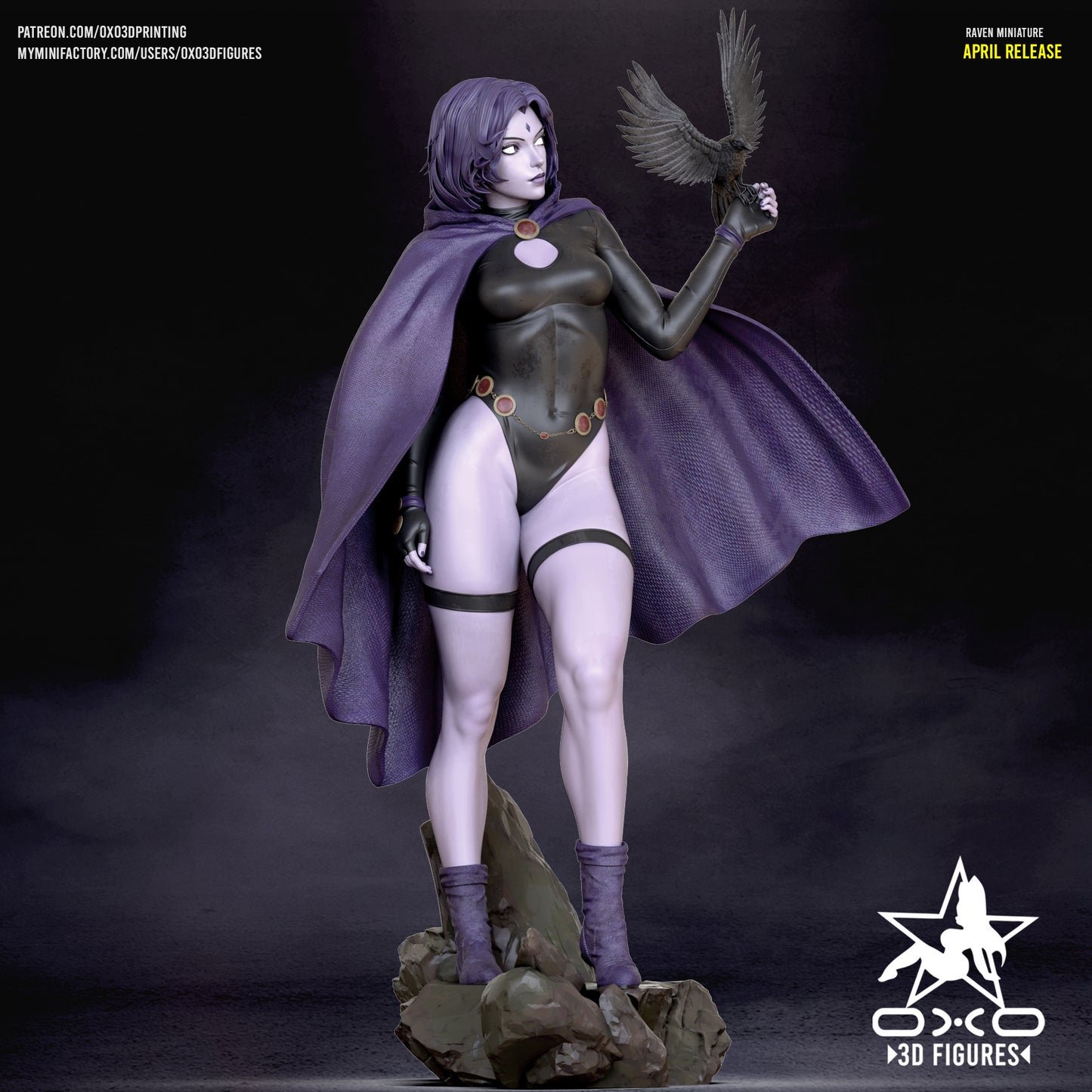 Raven - Teen Titans