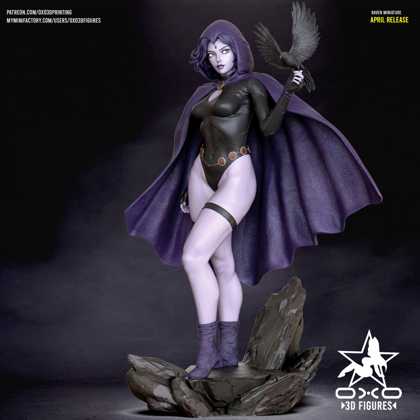 Raven - Teen Titans