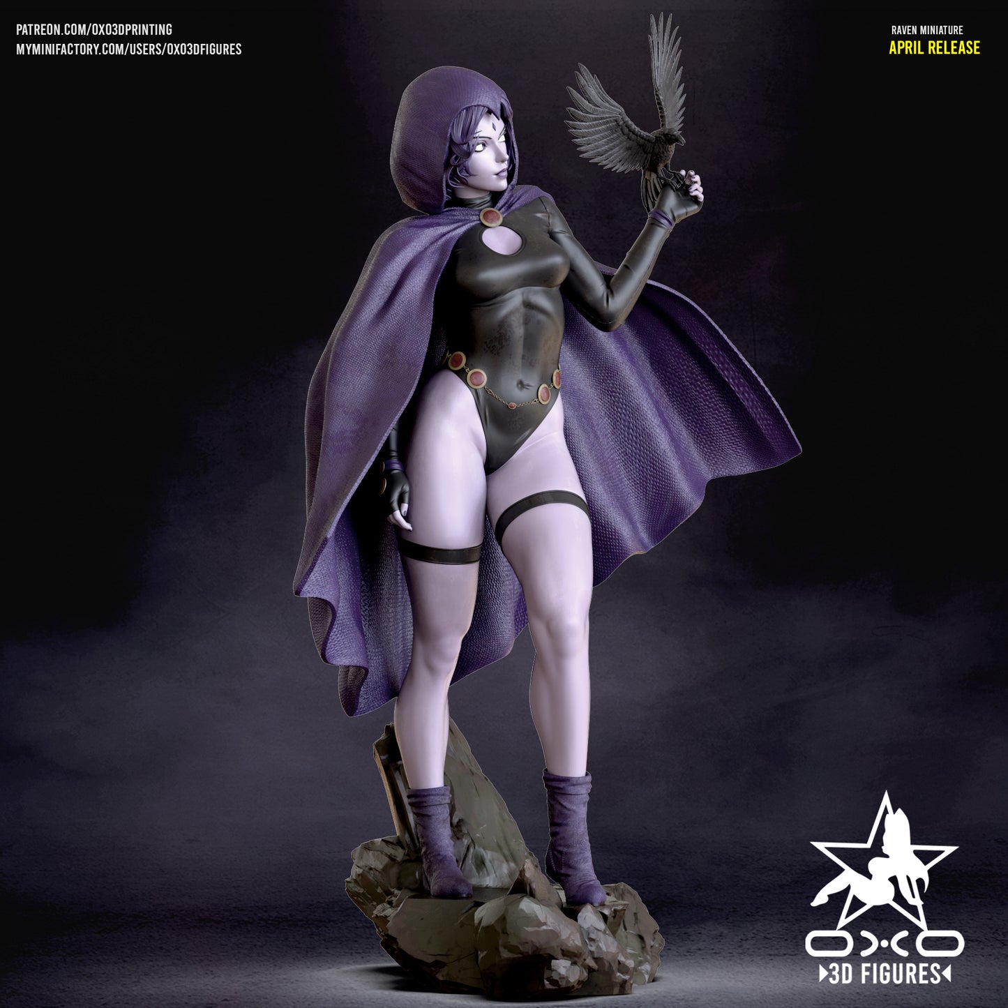 Raven - Teen Titans