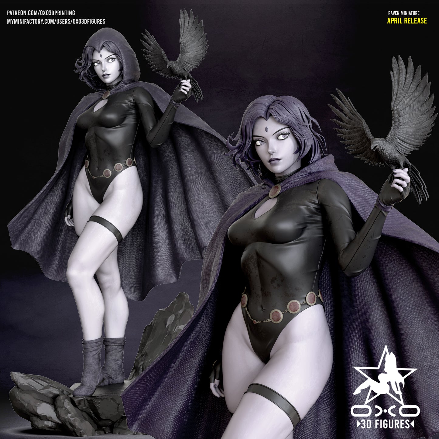 Raven - Teen Titans