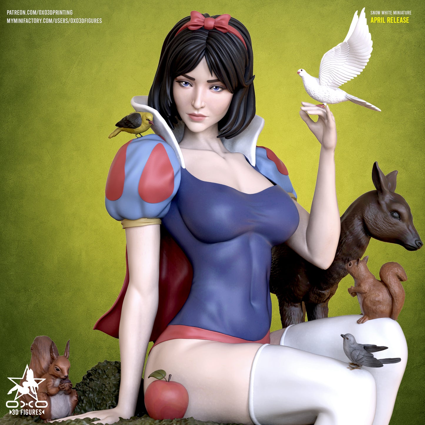 Snow White - Snow White