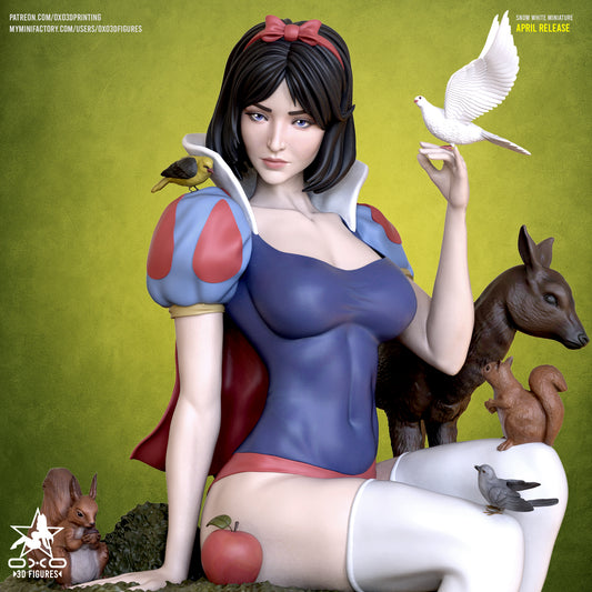 Snow White - Snow White