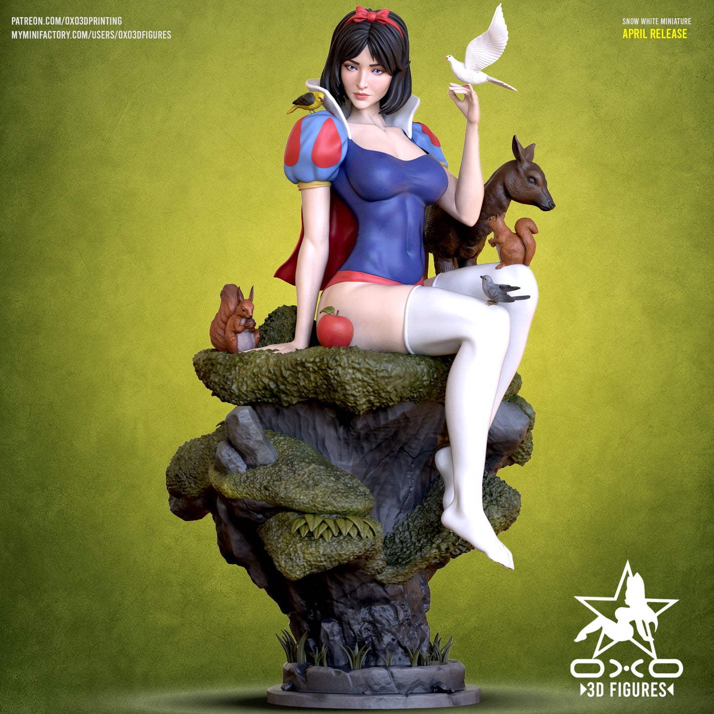 Snow White - Snow White