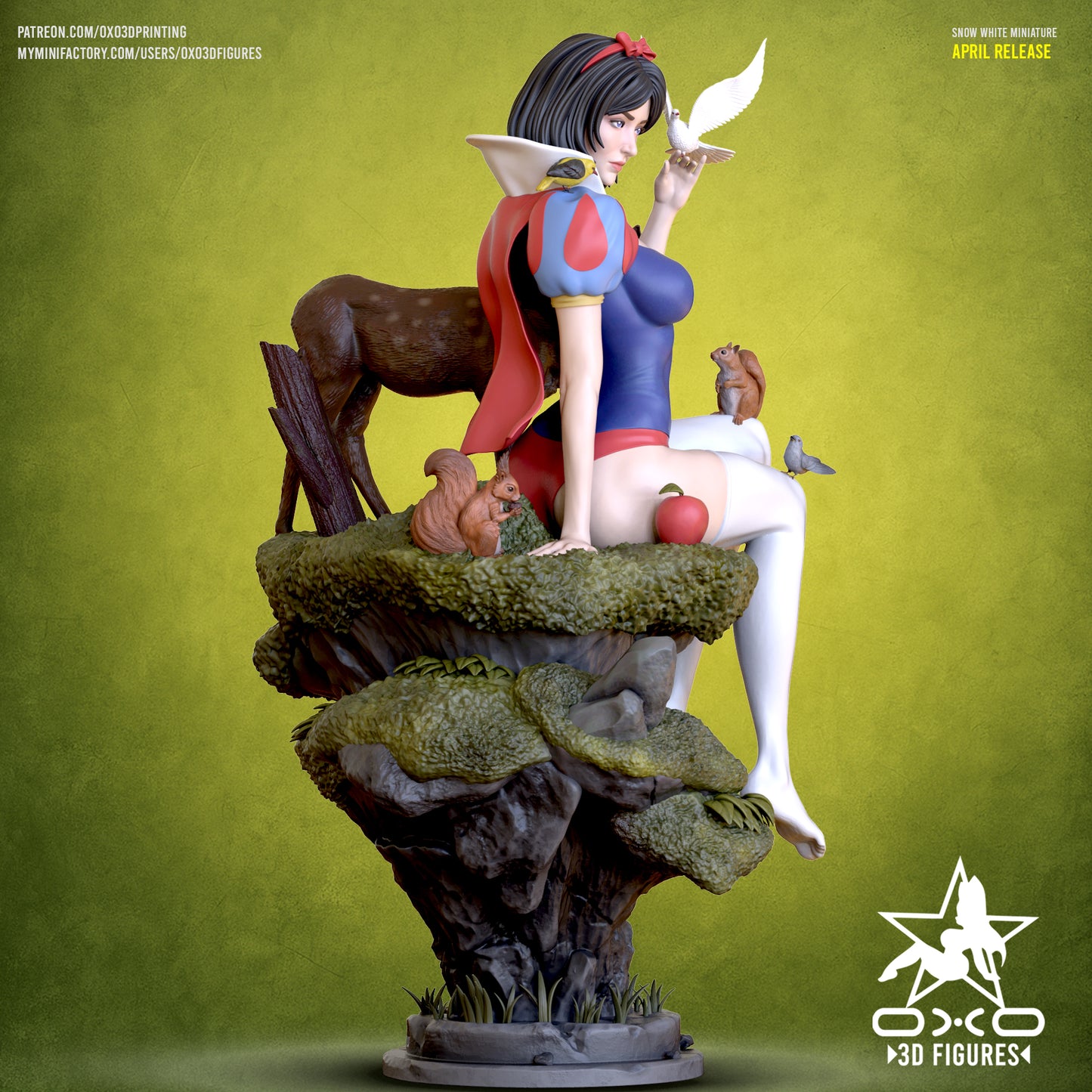 Snow White - Snow White
