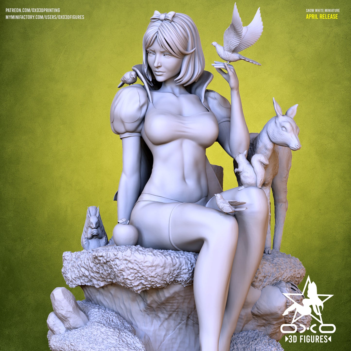 Snow White - Snow White