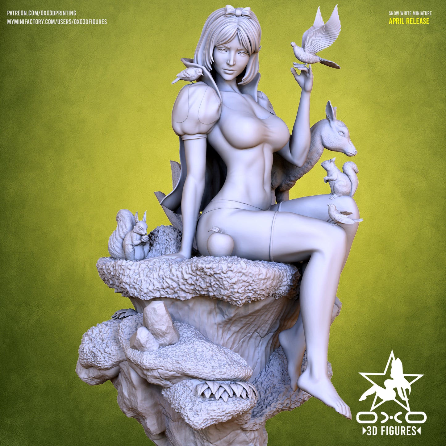 Snow White - Snow White