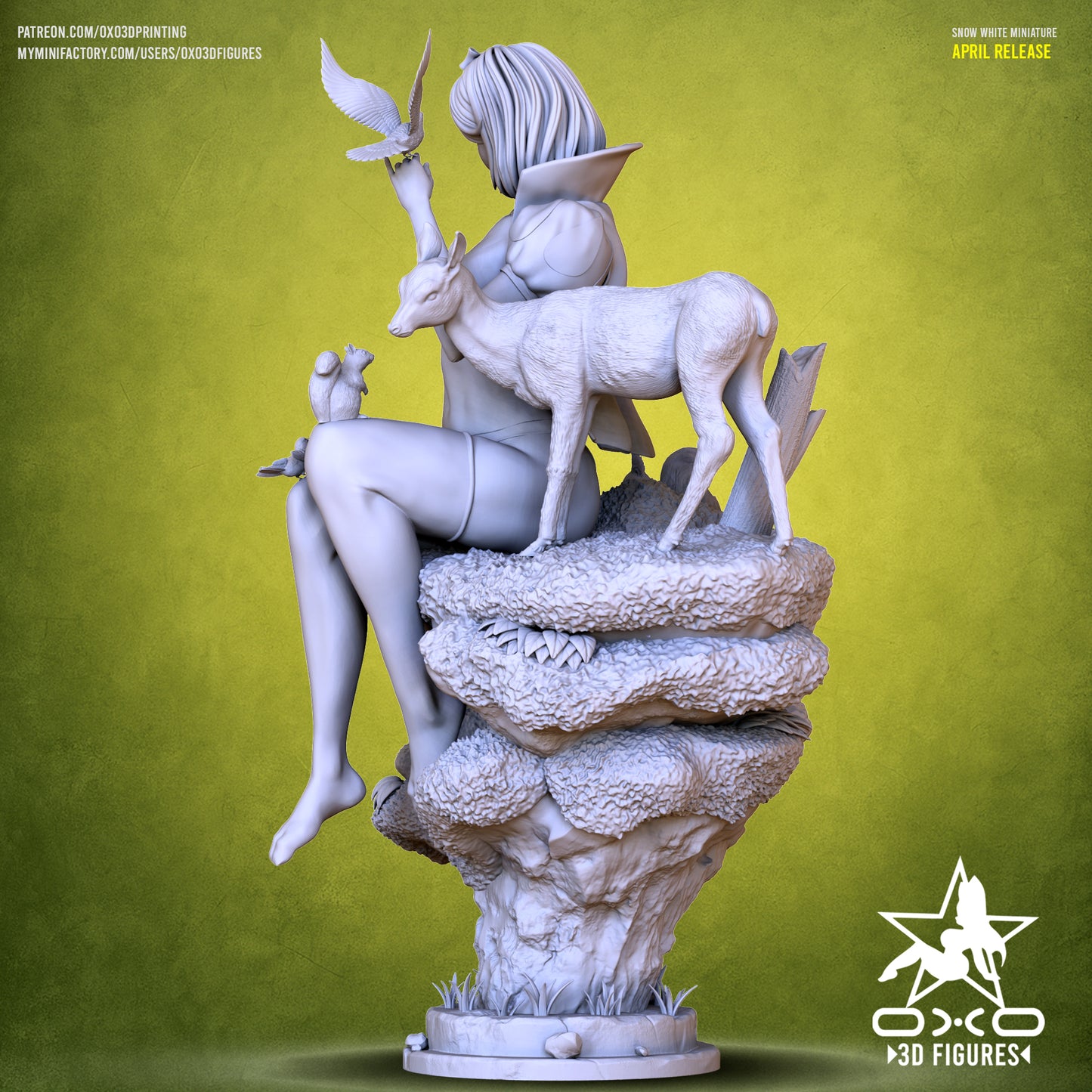 Snow White - Snow White