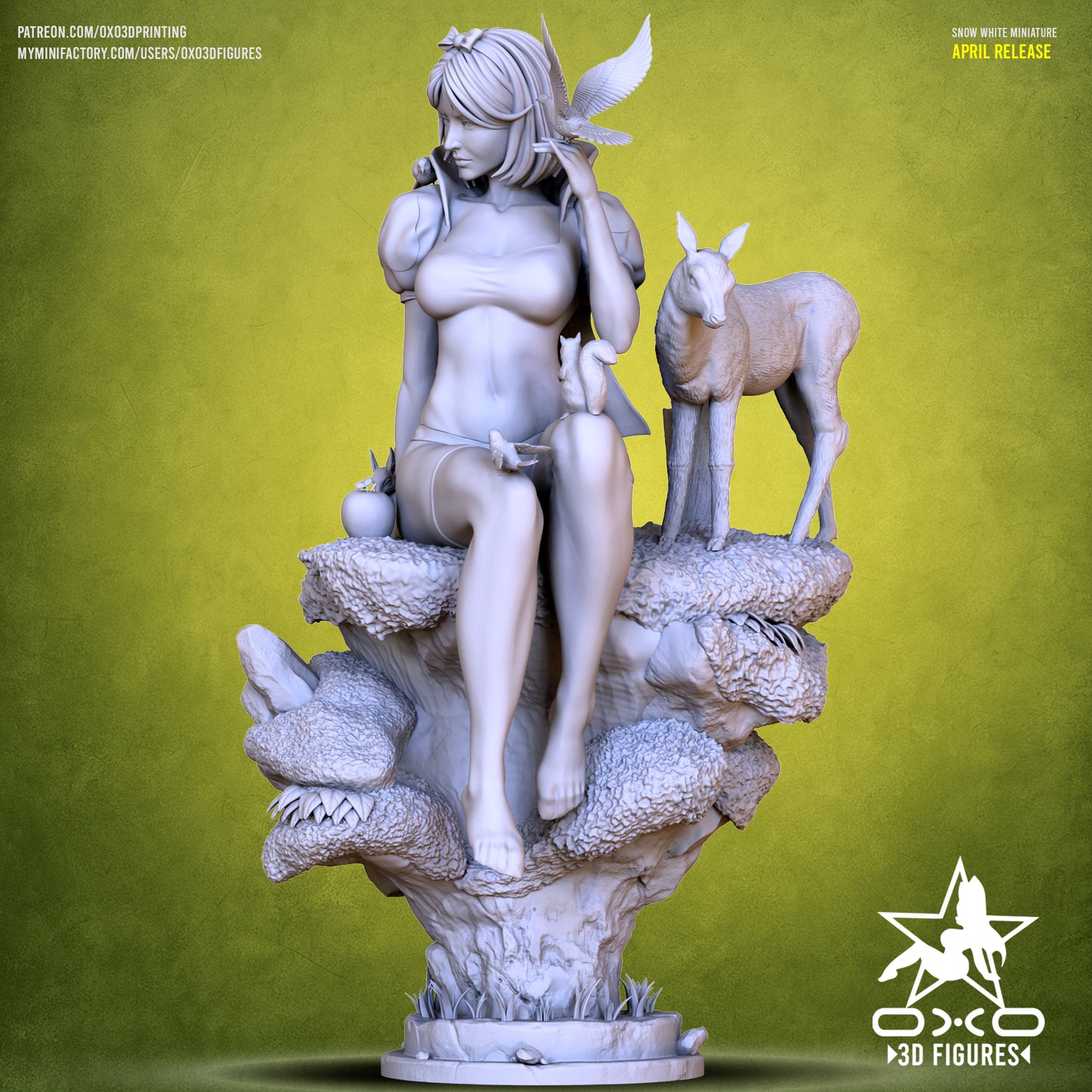 Snow White - Snow White